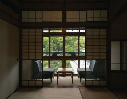 【星車】２階客室