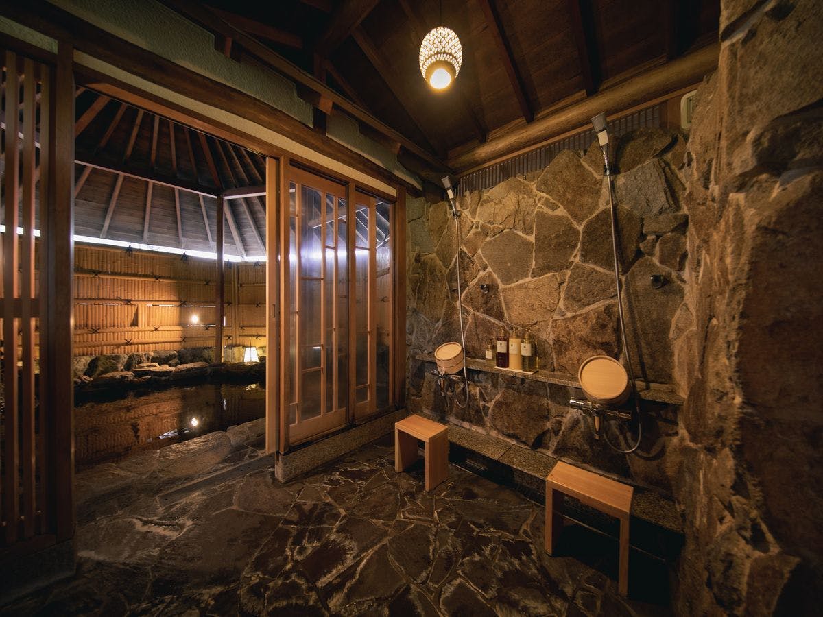 道後温泉　旅亭　うめ乃や