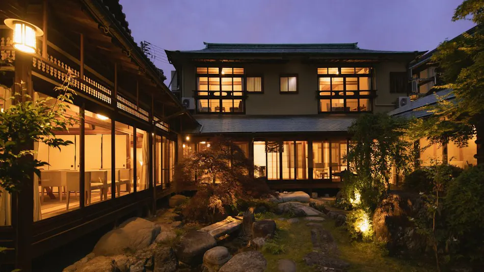 Dogo Onsen Ryotei Umenoya