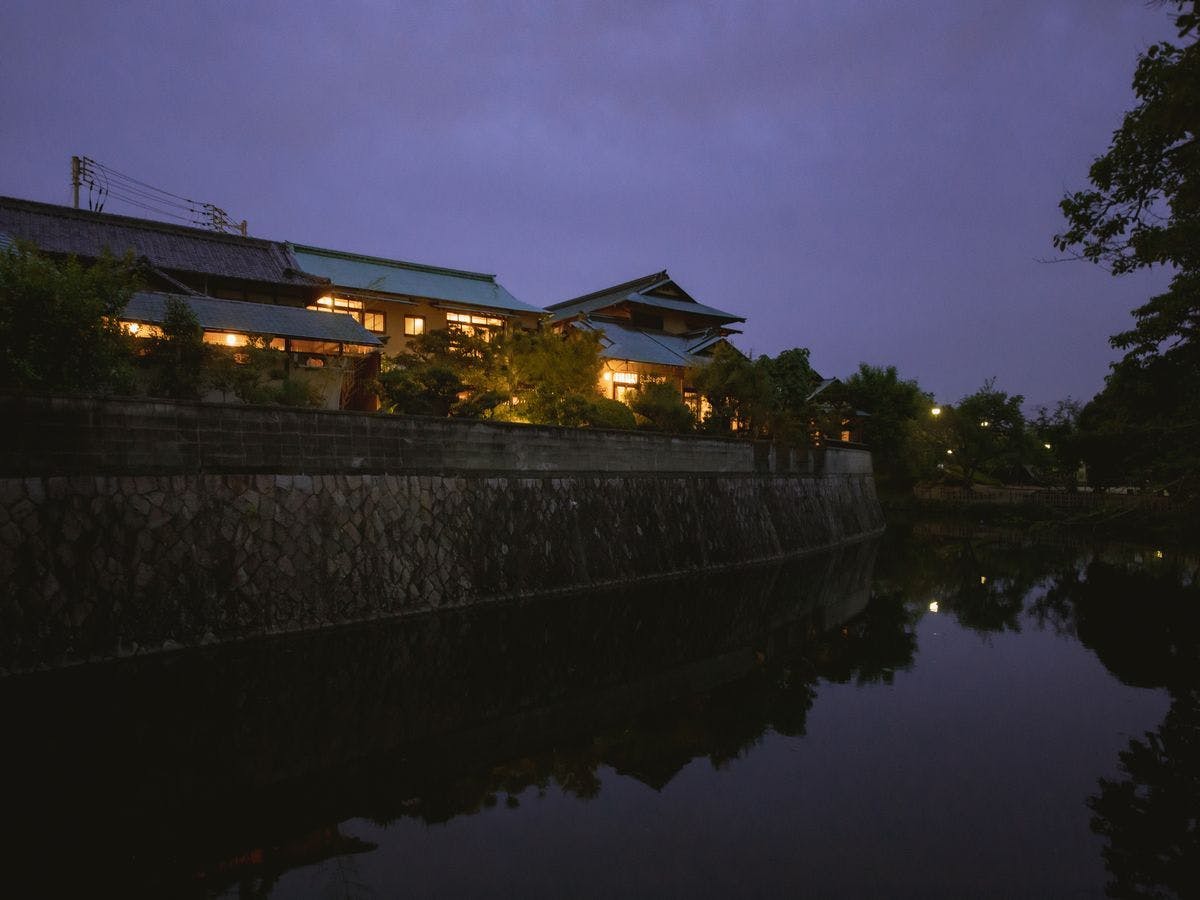 道後温泉　旅亭　うめ乃や