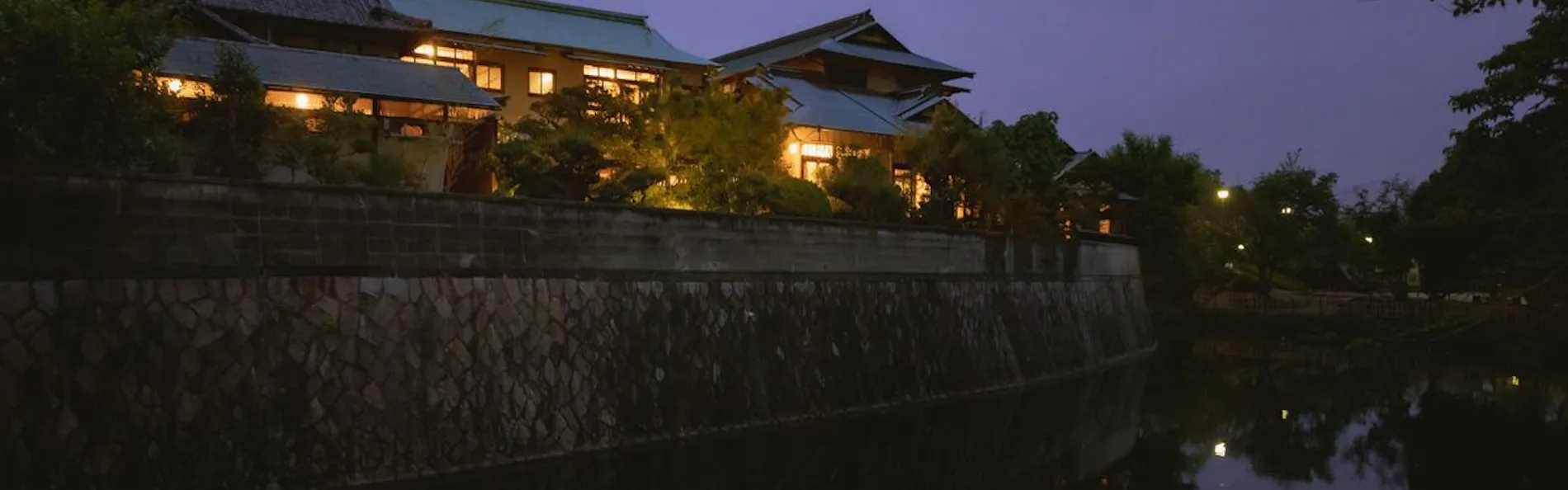 道後温泉 旅亭 うめ乃や