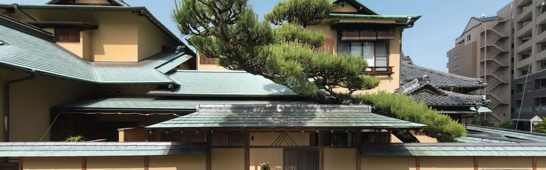 道後温泉 旅亭 うめ乃や
