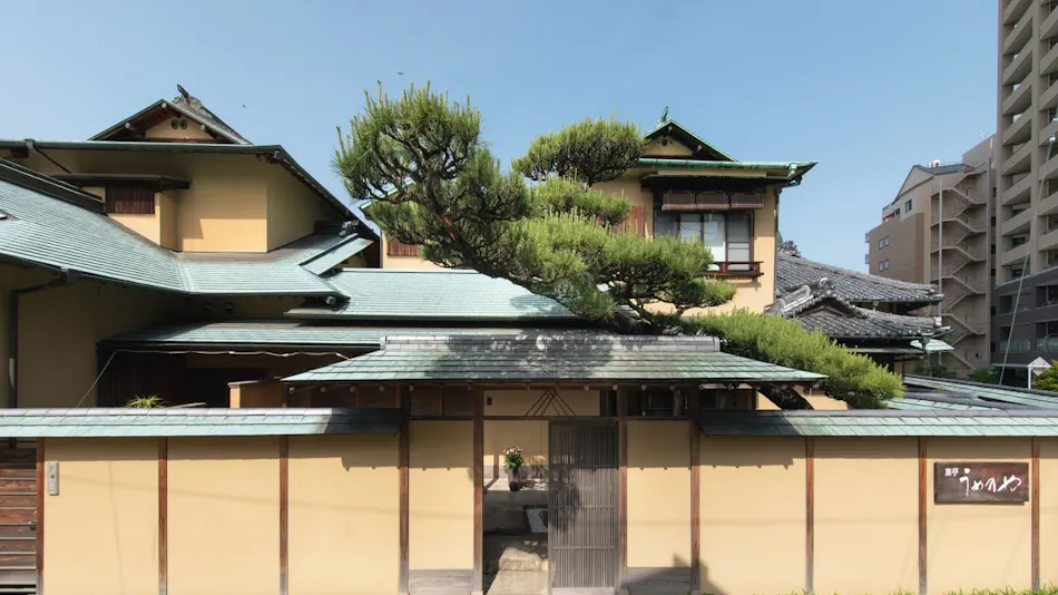 Dogo Onsen Ryotei Umenoya