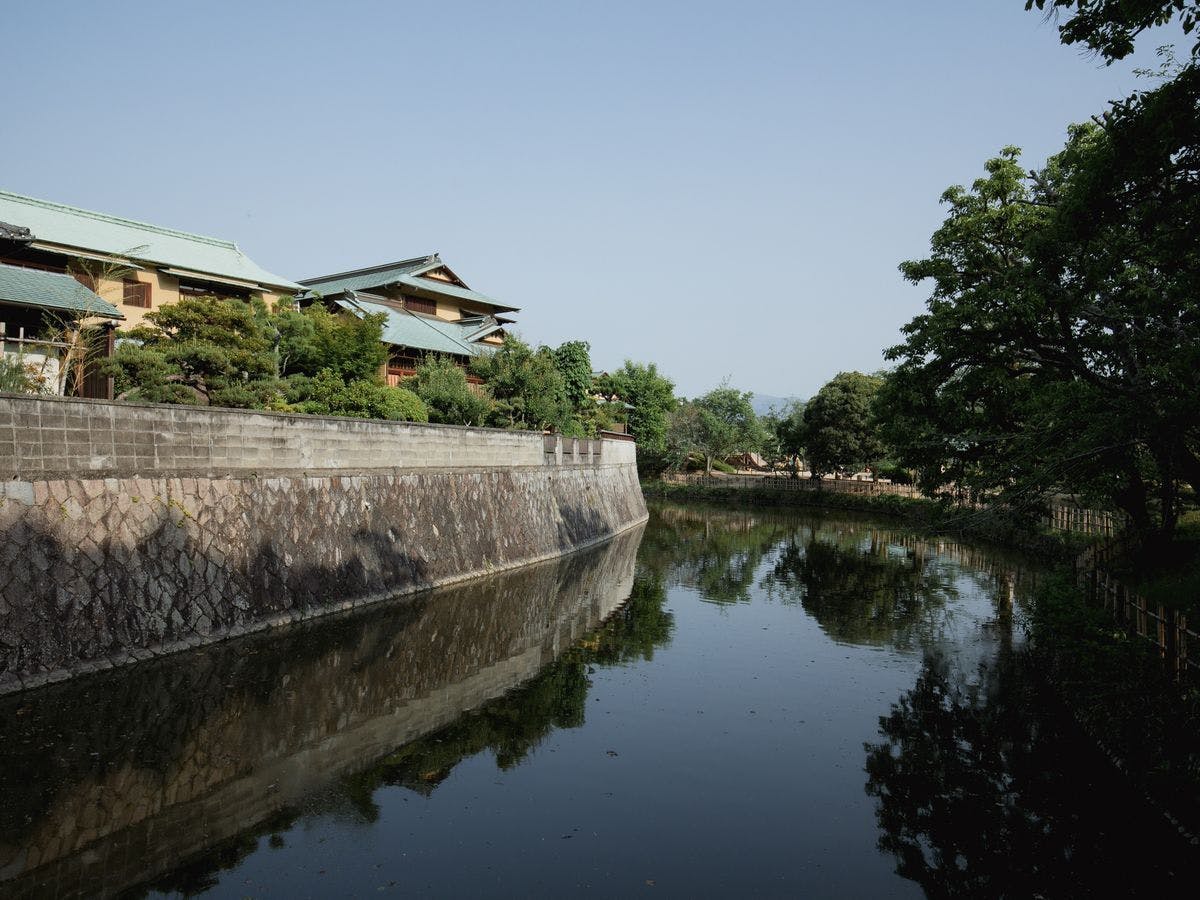 道後温泉　旅亭　うめ乃や