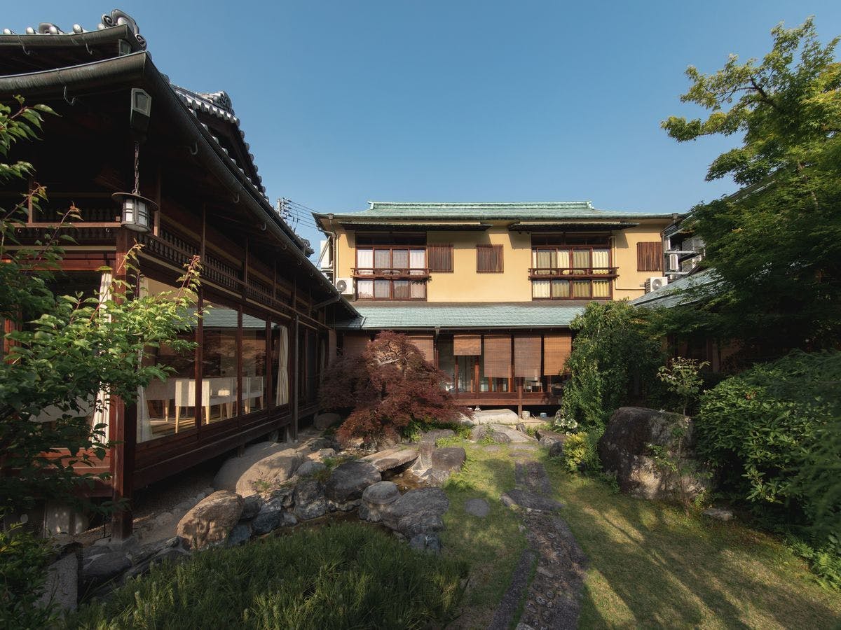 道後温泉　旅亭　うめ乃や