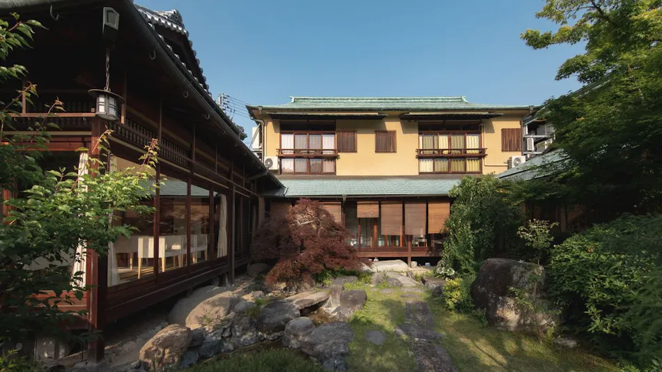 Dogo Onsen Ryotei Umenoya