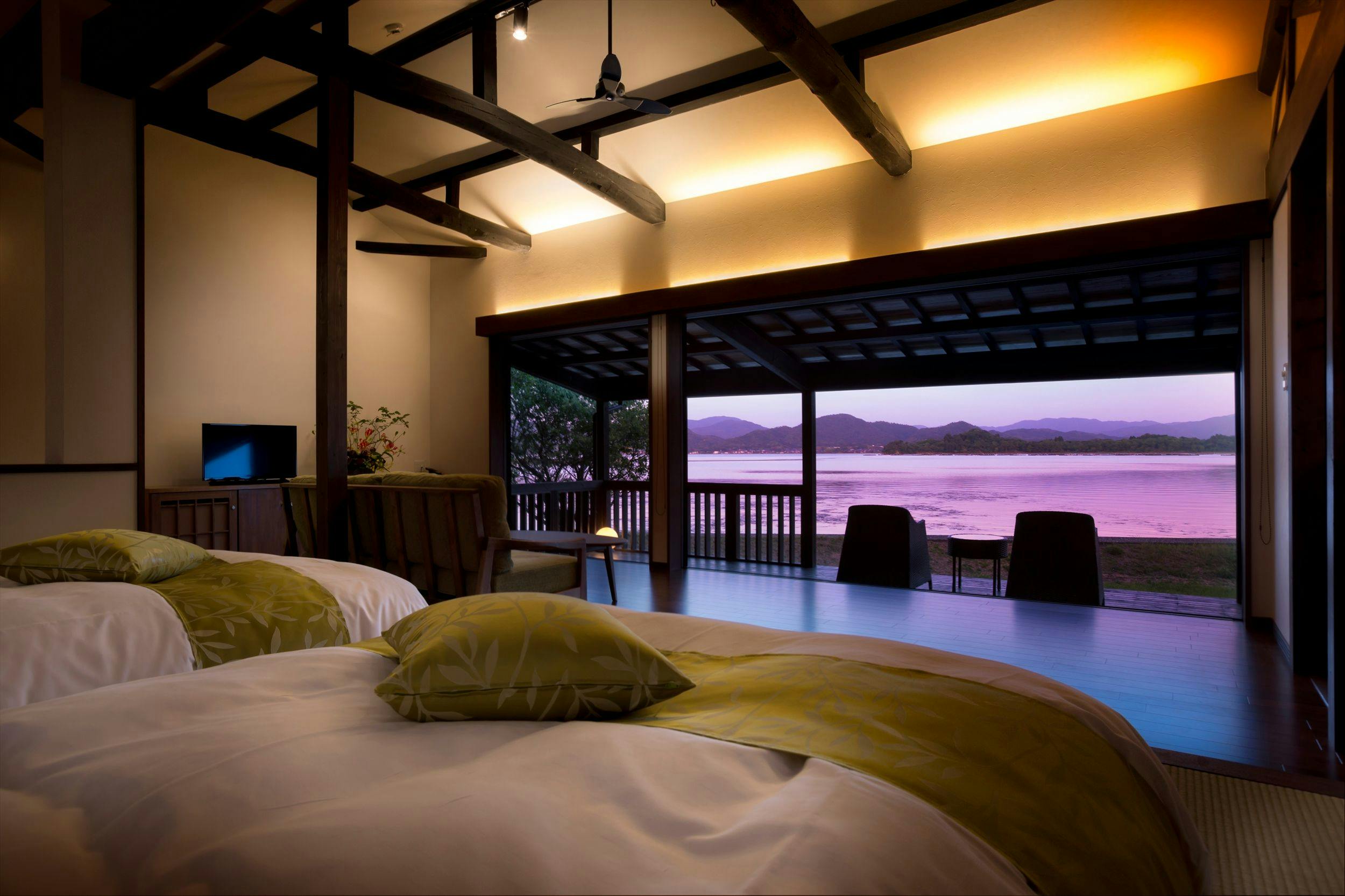 水辺の離れ　Calme＿カルム＿