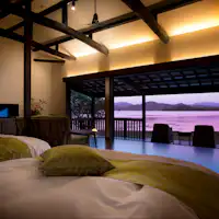 水辺の離れ Calme_カルム_