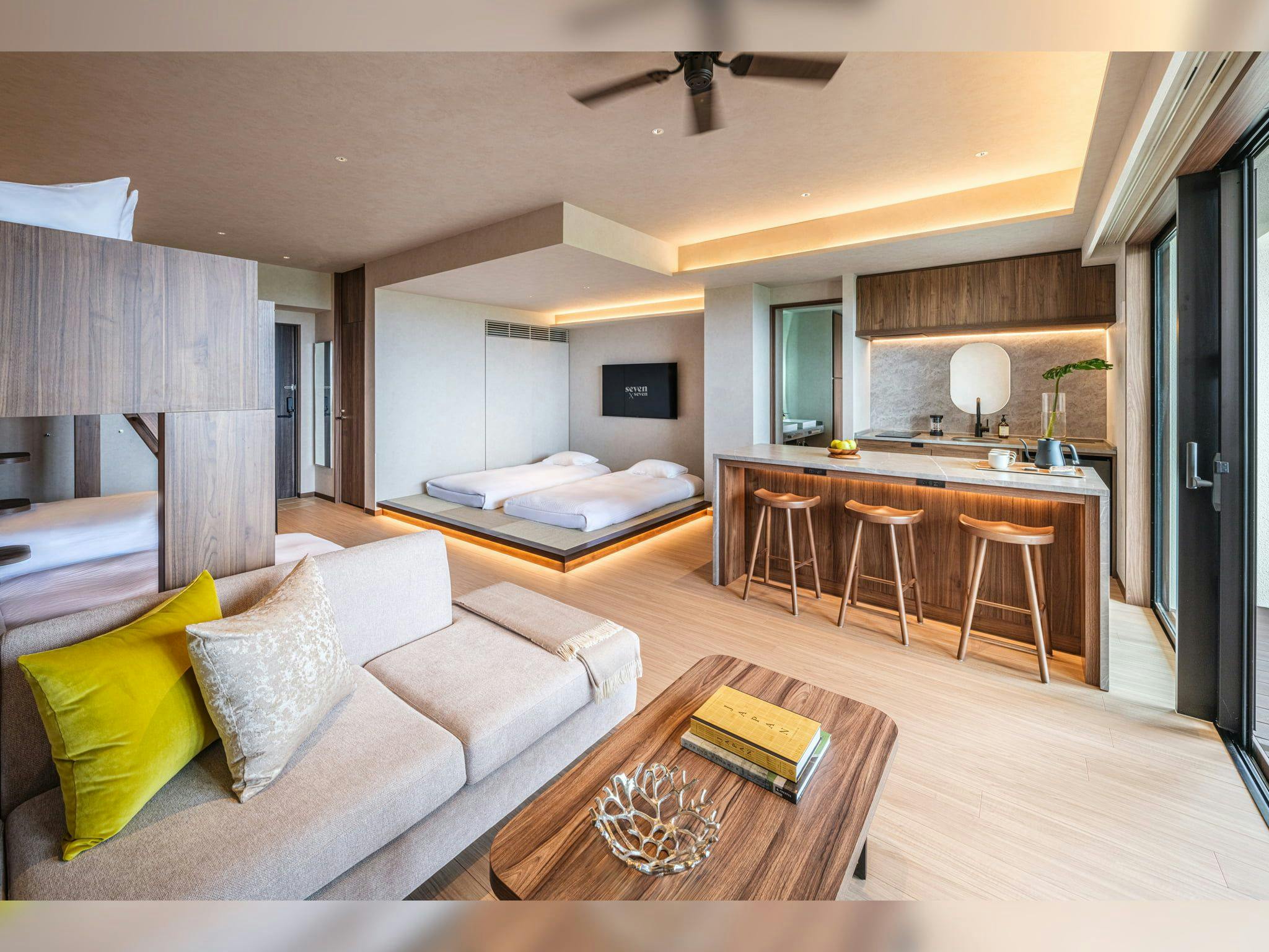 seven x seven 石垣 - 早割90【返金不可】 - タタミエグゼクティブ