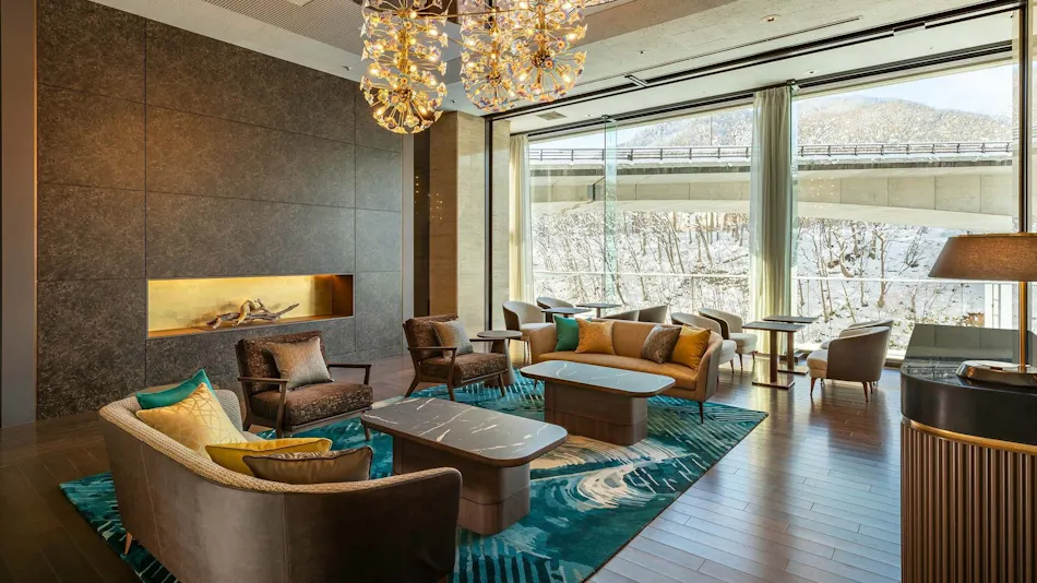 EXECUTIVE SUITE SUIREI (within Jozankei View Hotel)