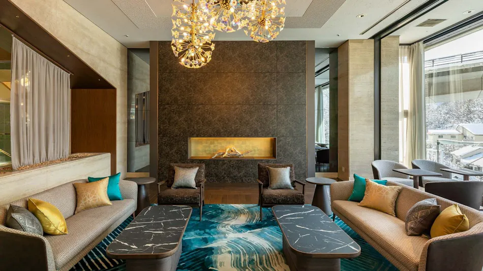 EXECUTIVE SUITE SUIREI (within Jozankei View Hotel)