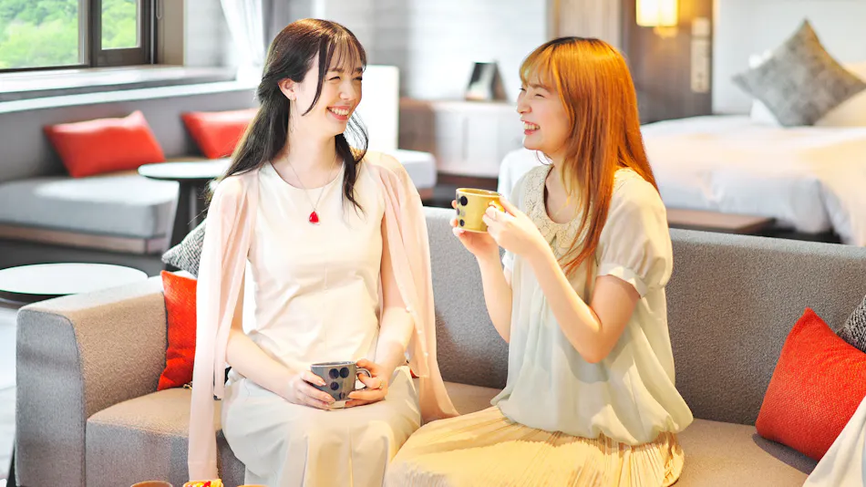 EXECUTIVE SUITE SUIREI (within Jozankei View Hotel)