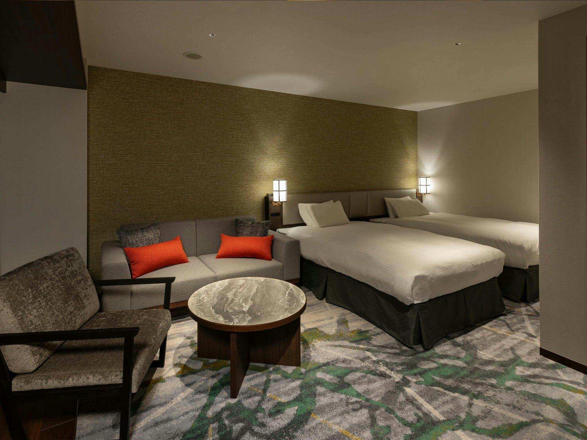 Junior Suite (40 meter persegi)