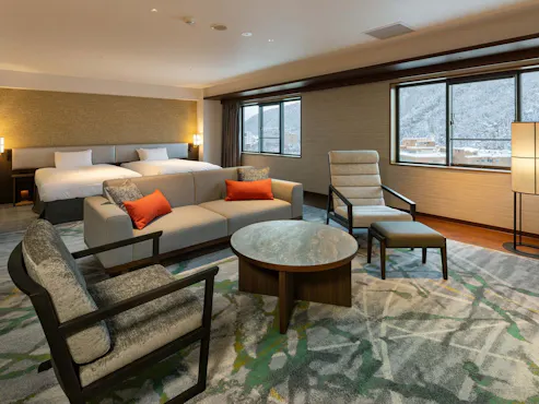 Suite Superior (60 meter persegi)