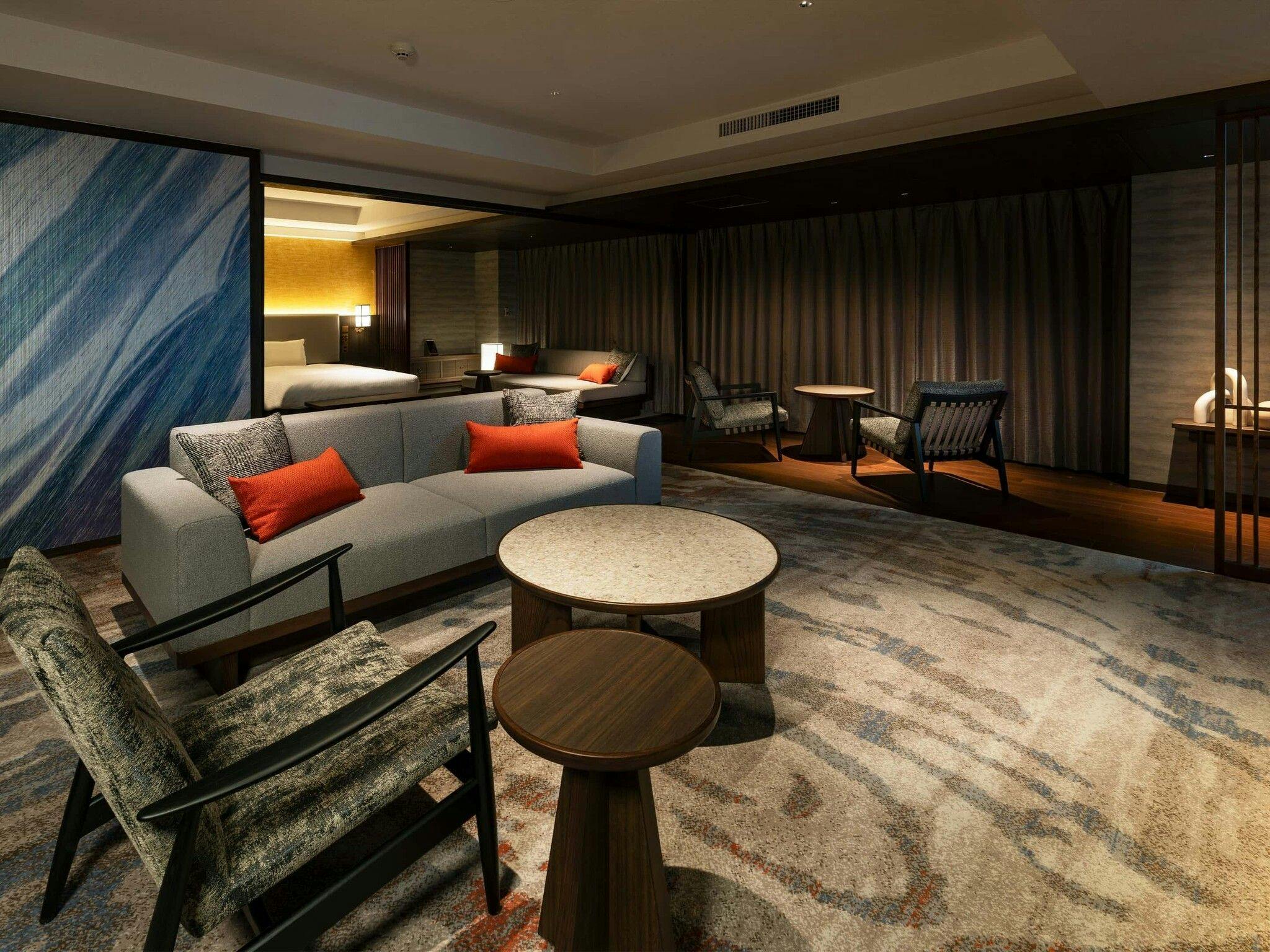 【View Bath】Royal Suite