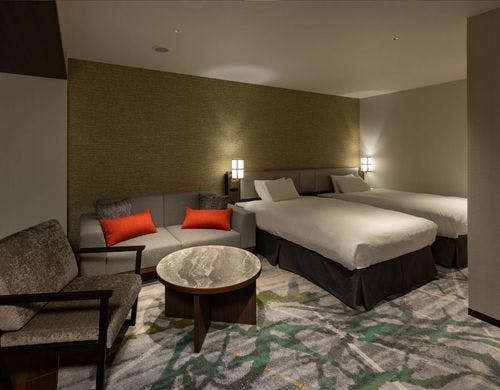 ジュニアスイート