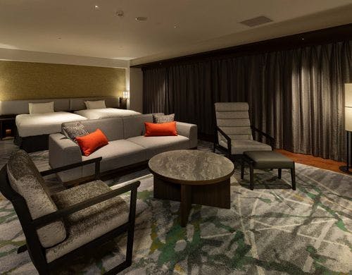 スーペリアスイート（60平米）