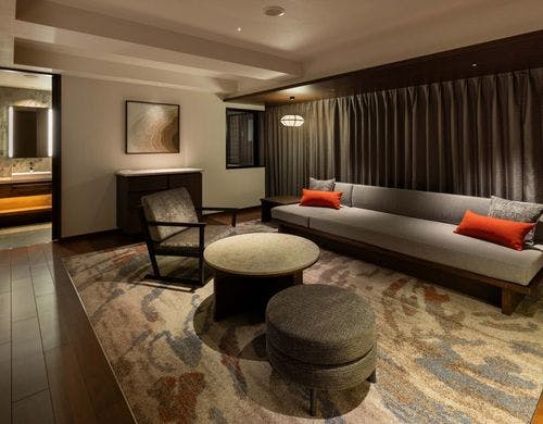 【ビューバス】プレミアスイート／60平米