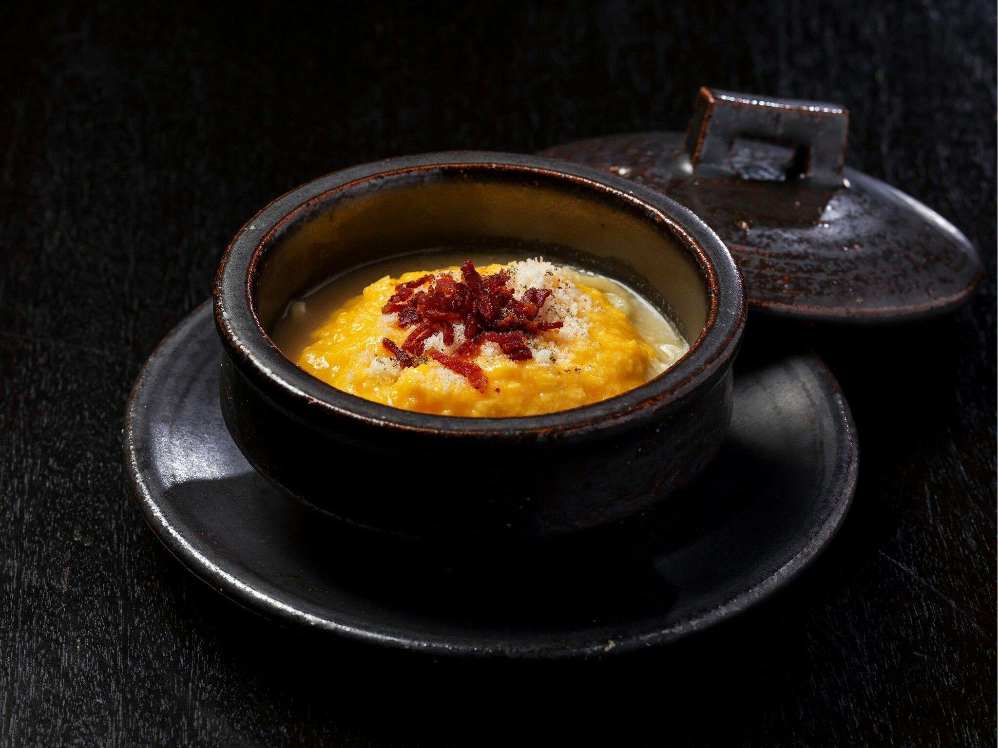 【Prancis-Jepang yang dinikmati dengan sumpit】