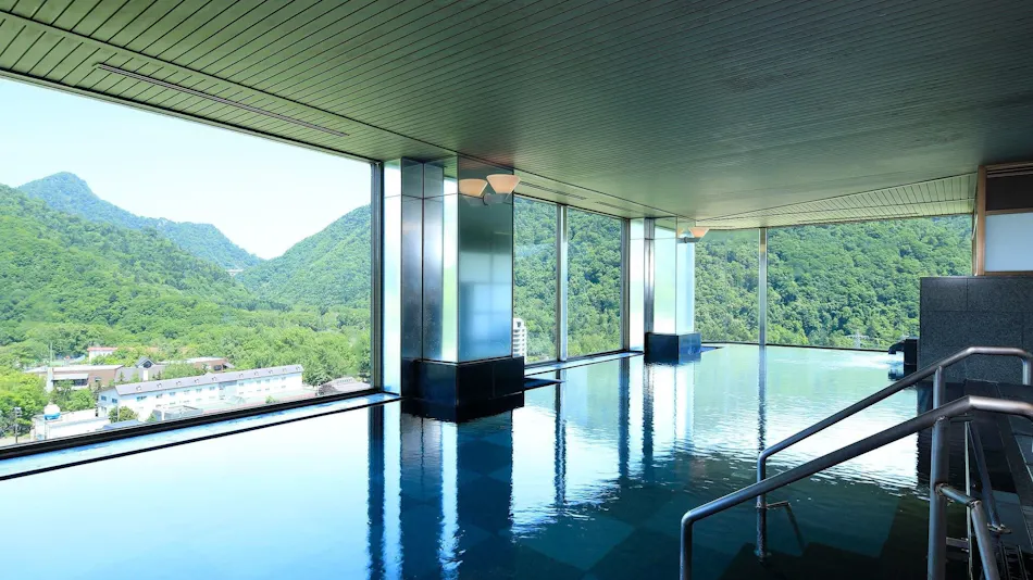 EXECUTIVE SUITE SUIREI (within Jozankei View Hotel)