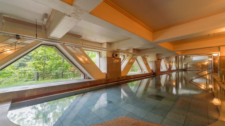 EXECUTIVE SUITE SUIREI (within Jozankei View Hotel)