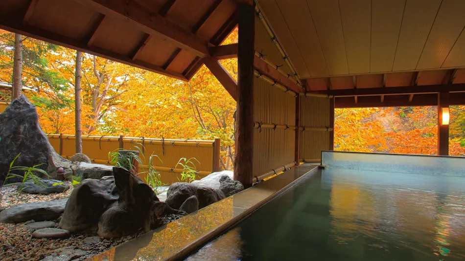 EXECUTIVE SUITE SUIREI (within Jozankei View Hotel)