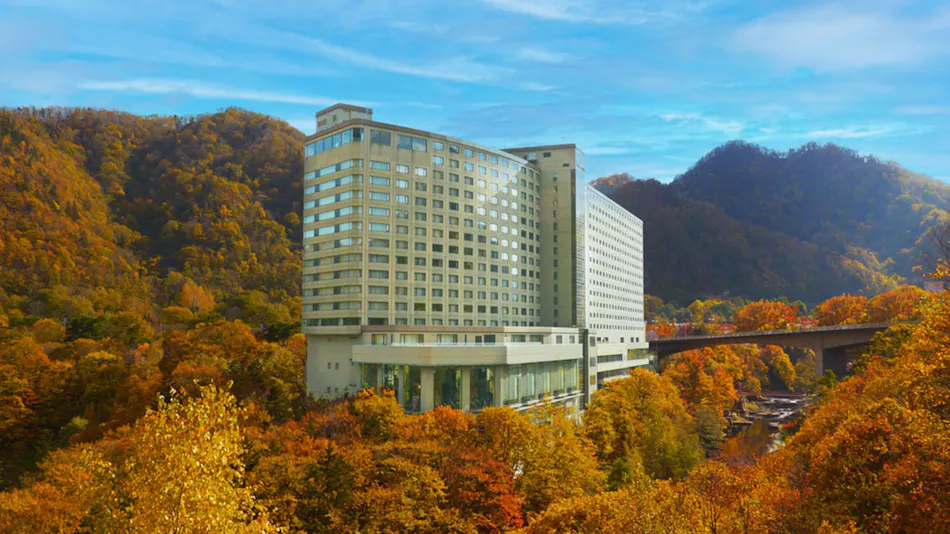 EXECUTIVE SUITE SUIREI (within Jozankei View Hotel)
