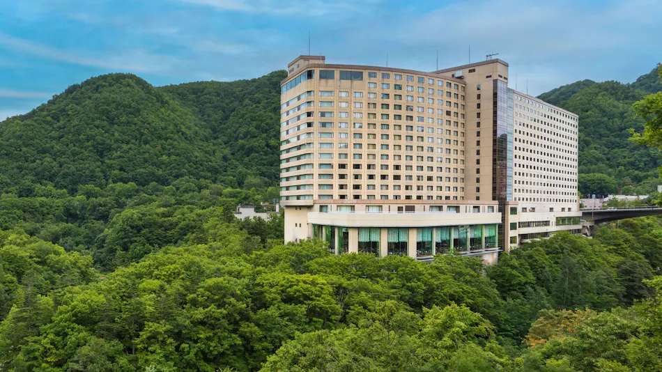 EXECUTIVE SUITE SUIREI (within Jozankei View Hotel)