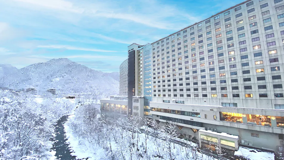 EXECUTIVE SUITE SUIREI (within Jozankei View Hotel)