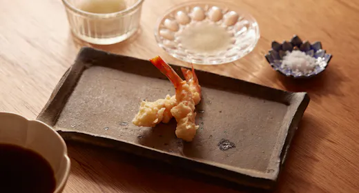 【2食付】夕食 江戸前天ぷら 天孝|朝食 フレンチトースト+各種ビュッフェ ノウニエール