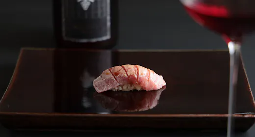 【2食付】夕食 伊勢前寿し 神貫|朝食 特製出汁茶漬け御膳 笠庵 賛否両論