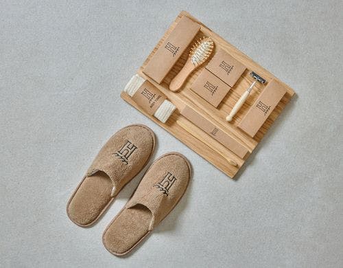 バスルームアメニティ