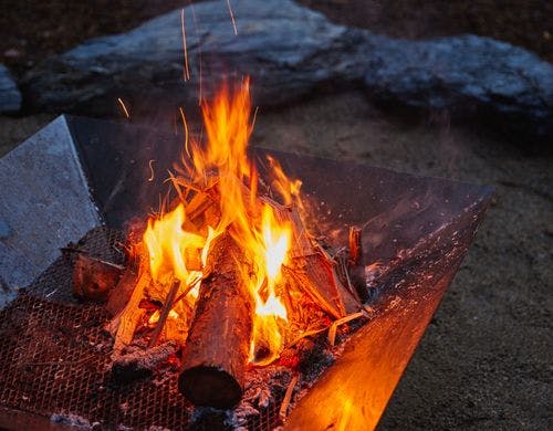 ファイヤーピット