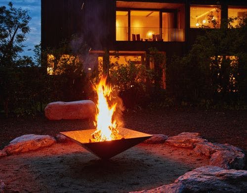 ファイヤーピット