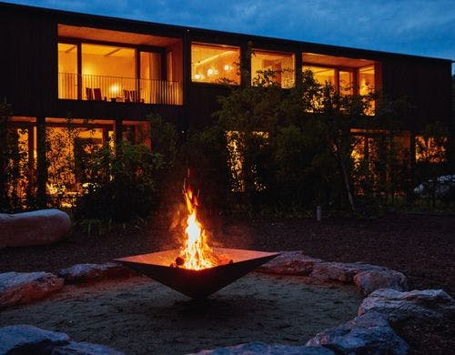 ファイヤーピット