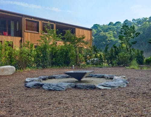 ファイヤーピット