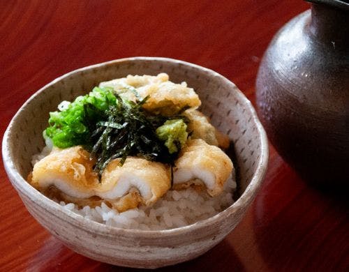 天ぷら 天孝 伊勢の国