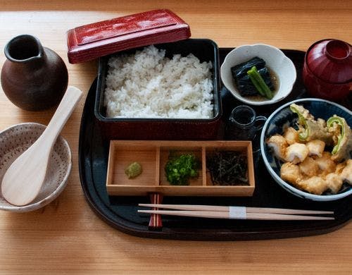 天ぷら 天孝 伊勢の国