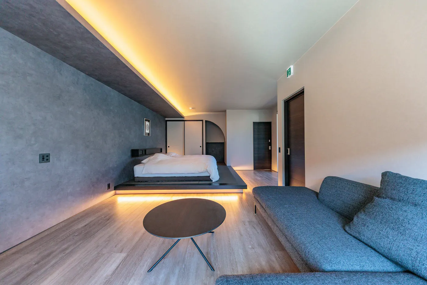 皆玉邸 恵-MEGUMI-：客室