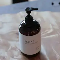 天然素材を中心にしたリキッドソープ