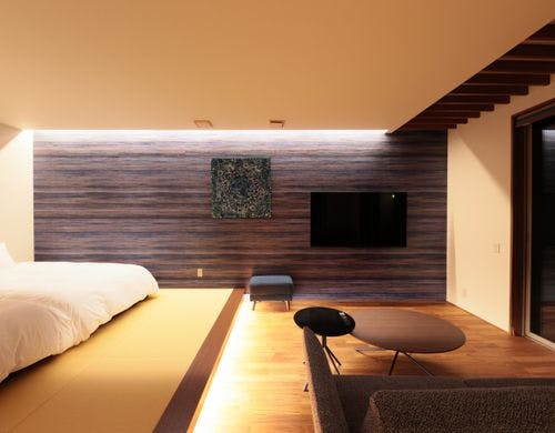 【清泉】ゆったりとした露天風呂で