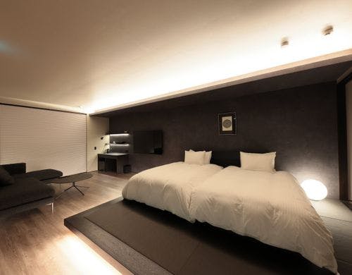 【静護】夕食後にはまた別の顔が覗かせます