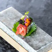 最上級「極み」コース:アミューズ