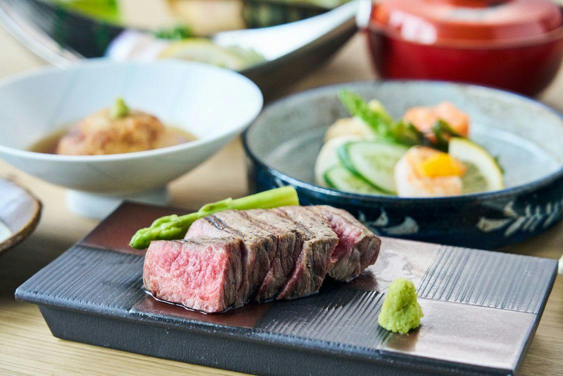 【肉好き必見】　熊本満喫×味彩牛フィレステーキプラン【2食付き】