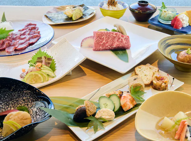 夕食一例