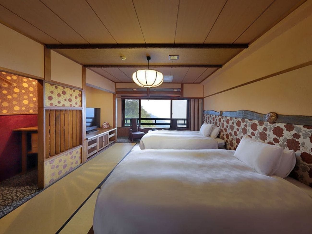 【別館】和室10畳ツインベッド