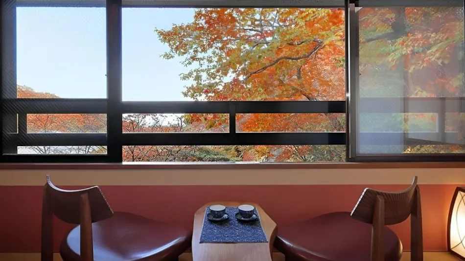 Oomaru Onsen Ryokan