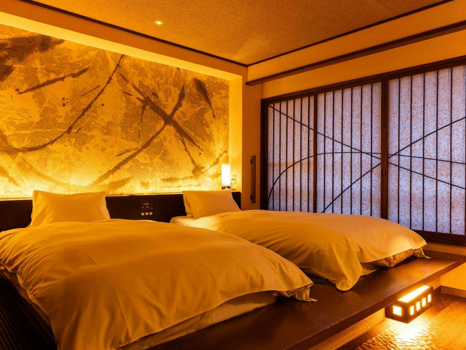 【特別室】和室10畳+ベットルーム