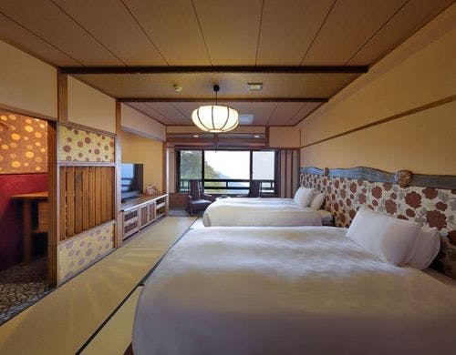 【別館】和室10畳ツインベッド