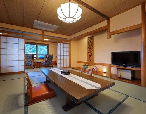 【別館】和室12畳マッサージソファ付